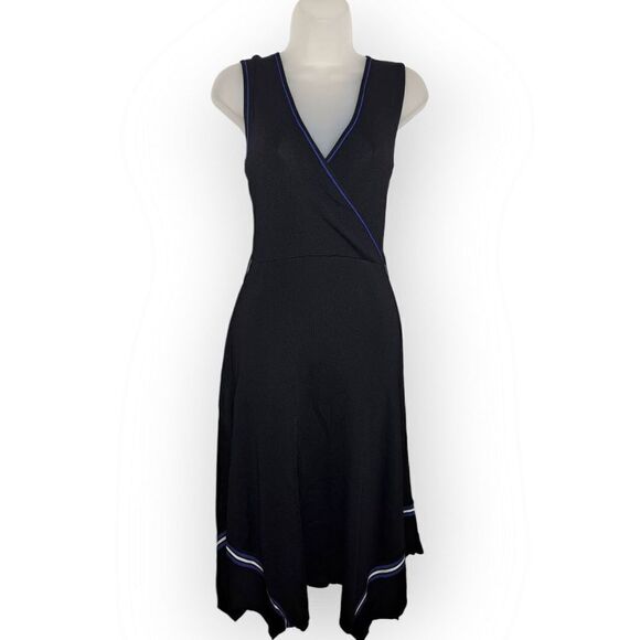 Anthropologie Maeve Handkerchief Hem Knit Dress size Small - Picture 1 of 7